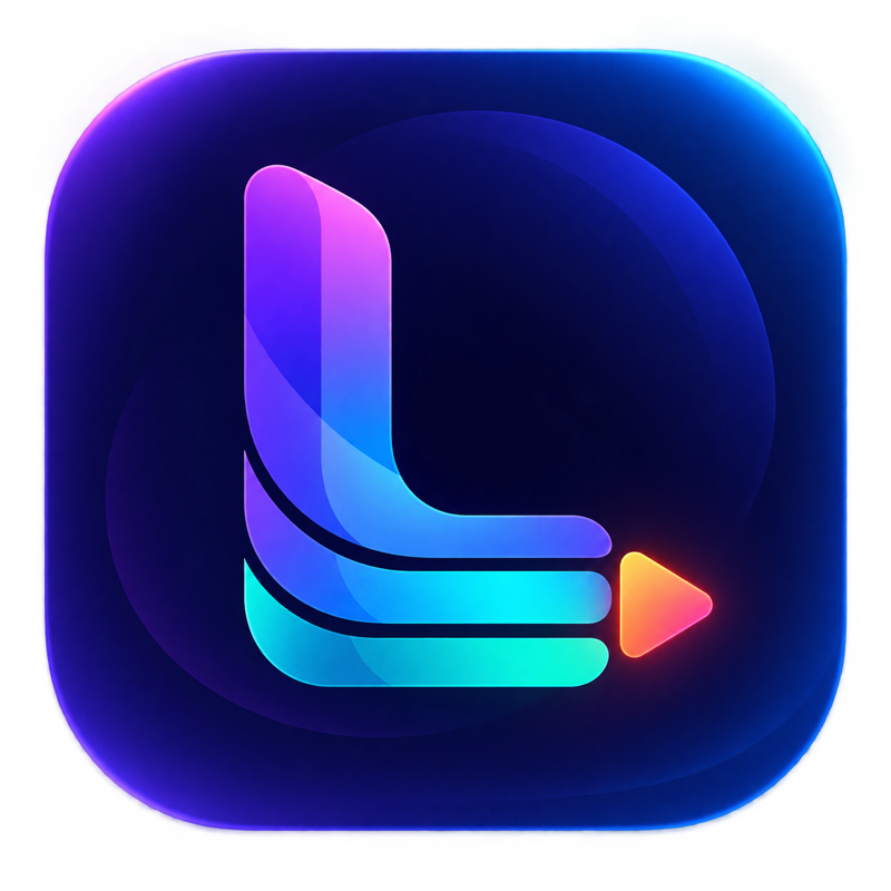 Lyrid App Icon