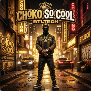 Artwork for Choko So Cool by BTLTECH