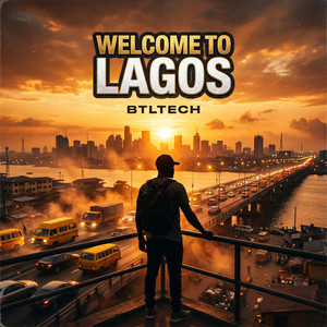 Artwork for Welcome to Lagos
